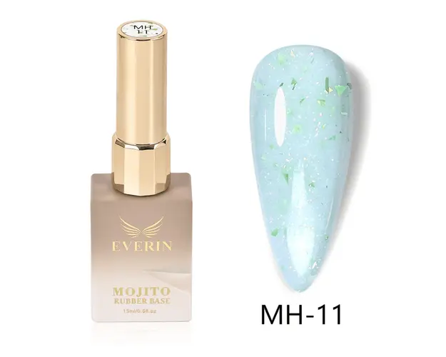 Mojito Rubber Base Everin MH-11 - MH-01 - Everin