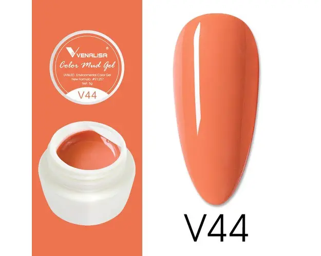 GEL COLOR MUD SERIES VENALISA V44 - V44 - Everin.ro