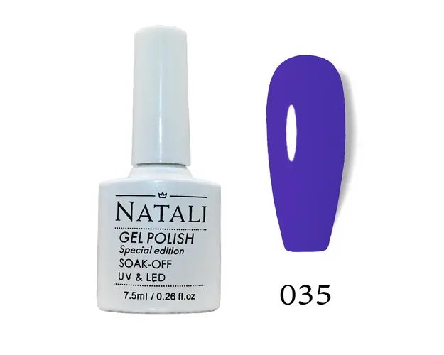 Oja semipermanenta Natali SPECIAL EDITION- 35 - NSE-35 - Everin.ro