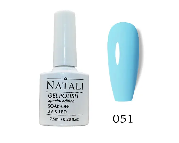 Oja semipermanenta Natali SPECIAL EDITION- 51 - NSE-51 - Everin.ro