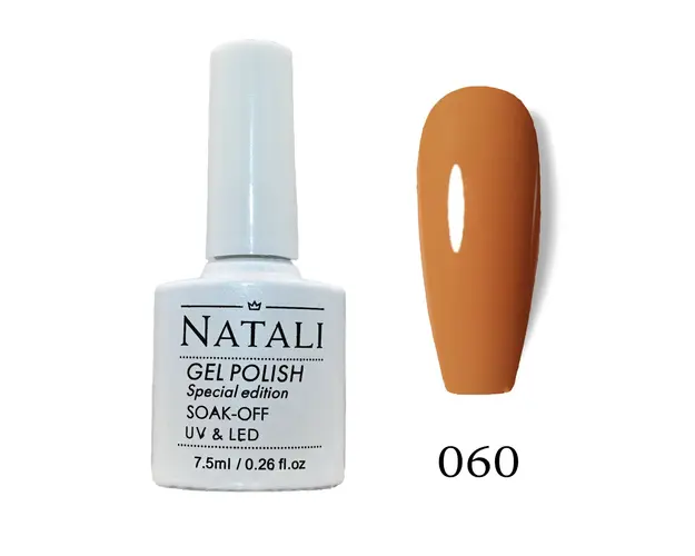 Oja semipermanenta Natali SPECIAL EDITION- 60 - NSE-60 - Everin.ro