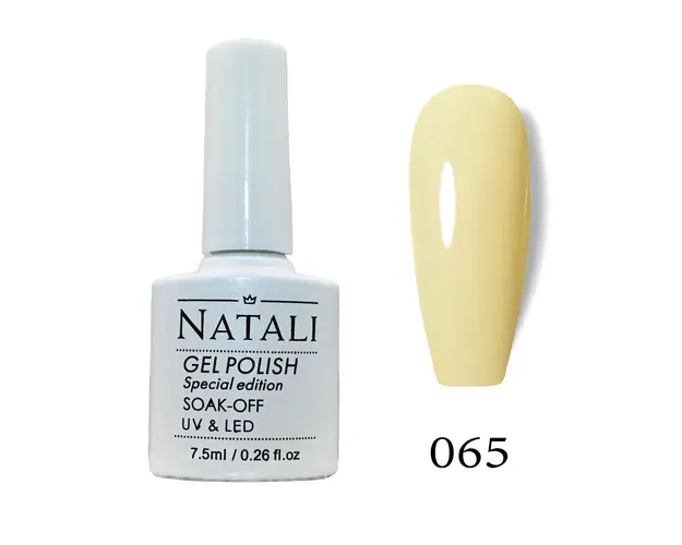 Oja semipermanenta Natali SPECIAL EDITION- 65 - NSE-65 - Everin.ro