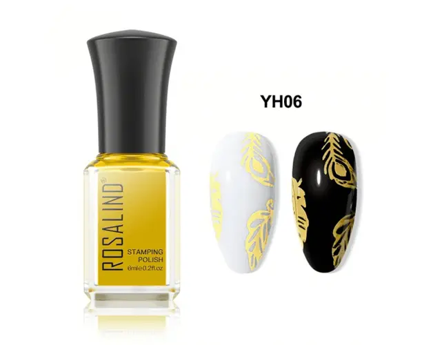 Oja pentru stampila Rosalind - YH06 Galben - YH06 - Everin.ro