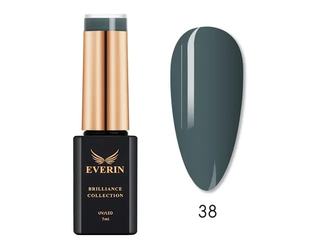 Oja semipermanenta Everin- Brilliance Collection 38 - OSEBC-38 - Everin.ro