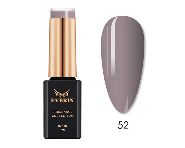 Oja semipermanenta Everin- Brilliance Collection 52 - OSEBC-52 - Everin.ro