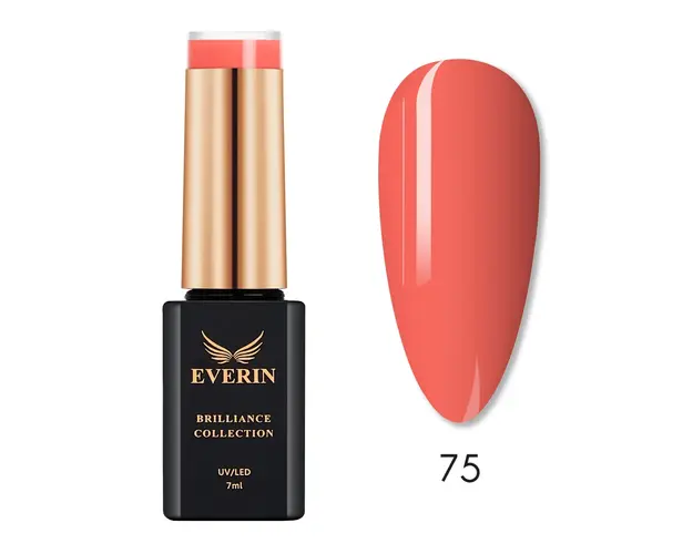 Oja semipermanenta Everin- Brilliance Collection 75 - OSEBC-75 - Everin.ro