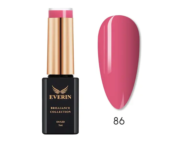 Oja semipermanenta Everin- Brilliance Collection 86 - OSEBC-86 - Everin.ro