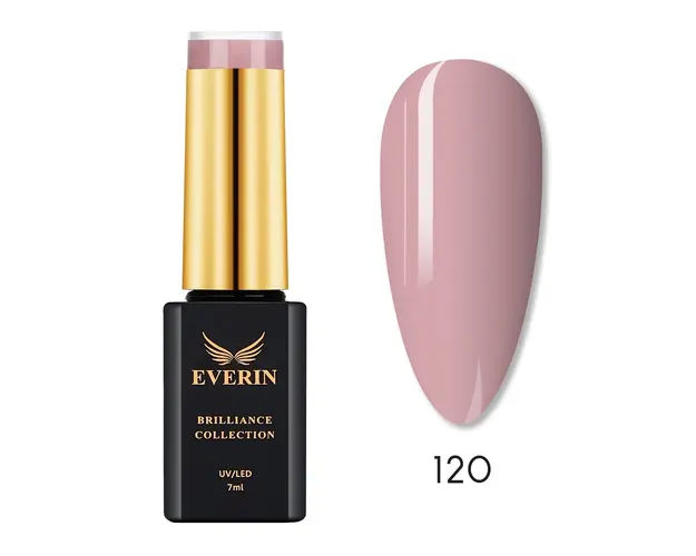 Oja semipermanenta Everin- Brilliance Collection 120 - OSEBC-120 - Everin.ro