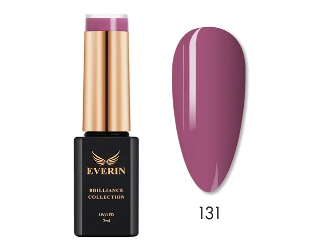 Oja semipermanenta Everin- Brilliance Collection 131 - OSEBC-131 - Everin.ro