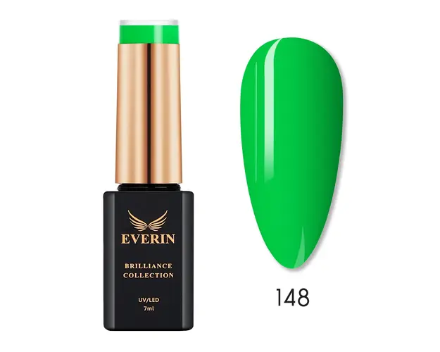 Oja semipermanenta Everin- Brilliance Collection 148 - OSEBC-148 - Everin.ro