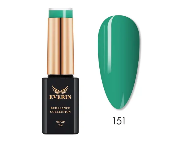 Oja semipermanenta Everin- Brilliance Collection 151 - OSEBC-151 - Everin.ro