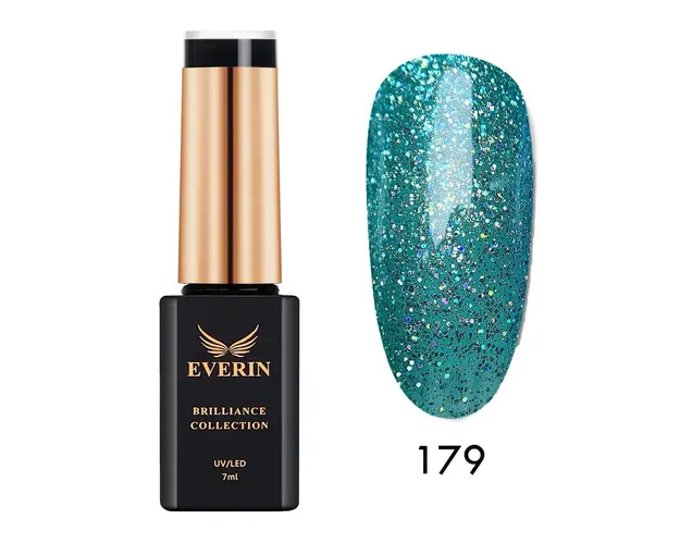 Oja semipermanenta Everin- Brilliance Collection 179 - OSEBC-179 - Everin.ro
