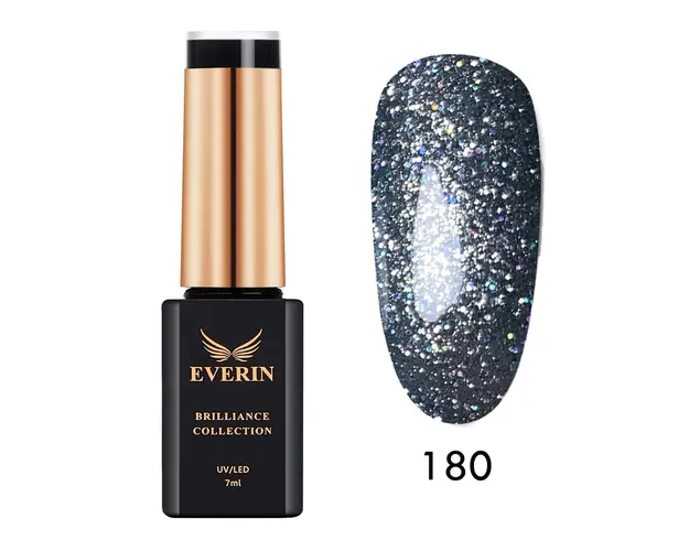 Oja semipermanenta Everin- Brilliance Collection 180 - OSEBC-180 - Everin.ro