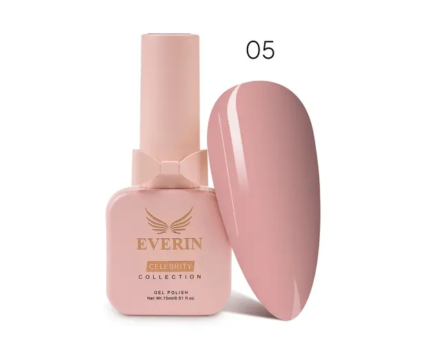 Oja Semipermanenta Everin Celebrity 15ml- 05 - Everin