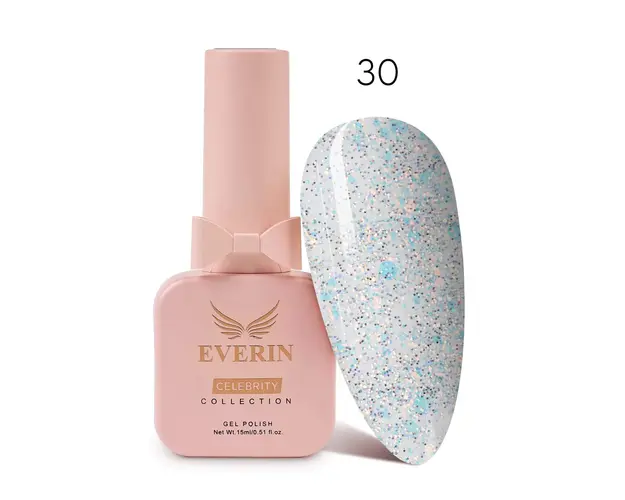 Oja Semipermanenta Everin Celebrity 15ml- 30 - Everin