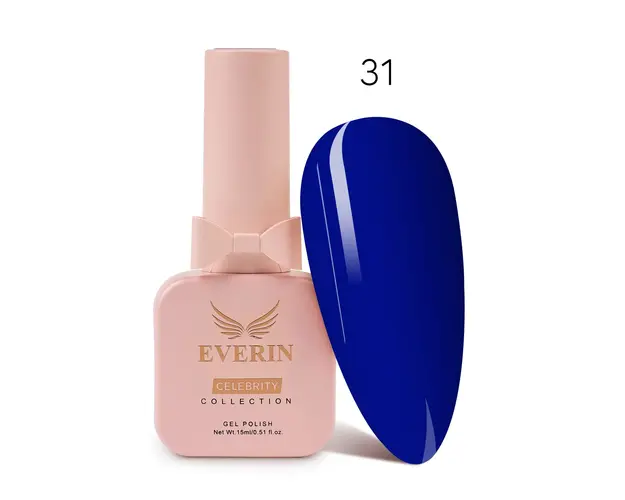 Oja Semipermanenta Everin Celebrity 15ml- 31 - Everin