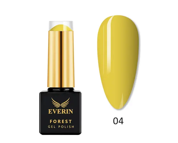 Oja semipermanenta Everin Forest 7ml- 04 - EF-04 - Everin.ro
