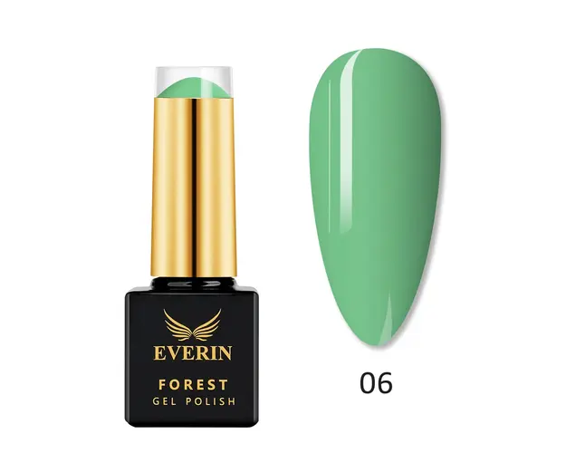 Oja semipermanenta Everin Forest 7ml- 06 - EF-06 - Everin.ro