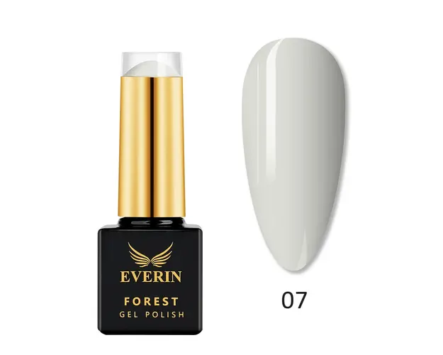 Oja semipermanenta Everin Forest 7ml- 07 - EF-07 - Everin.ro