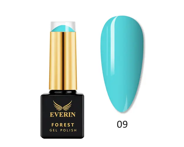 Oja semipermanenta Everin Forest 7ml- 09 - EF-09 - Everin.ro