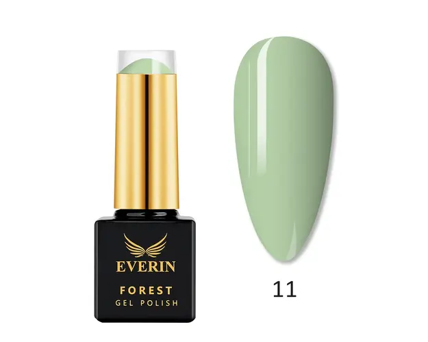 Oja semipermanenta Everin Forest 7ml- 11 - EF-11 - Everin.ro