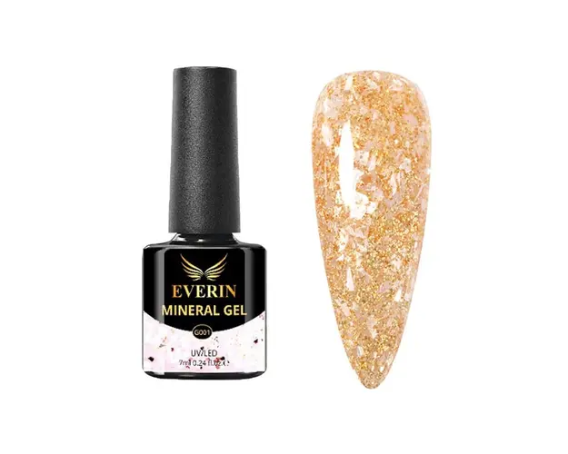 Oja semipermanenta Everin- Mineral 05 - G10 - Everin