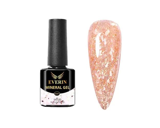 Oja semipermanenta Everin- Mineral 06 - G001 - Everin