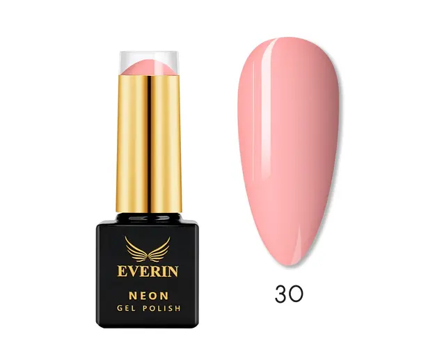 Oja semipermanenta Everin Neon 7ml- 30 - EN-30 - Everin.ro