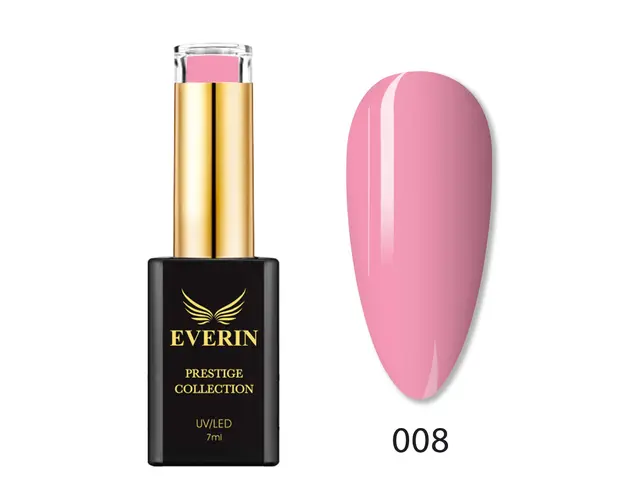 Oja semipermanenta Everin- Prestige Collection 08 - EPC-08 - Everin.ro
