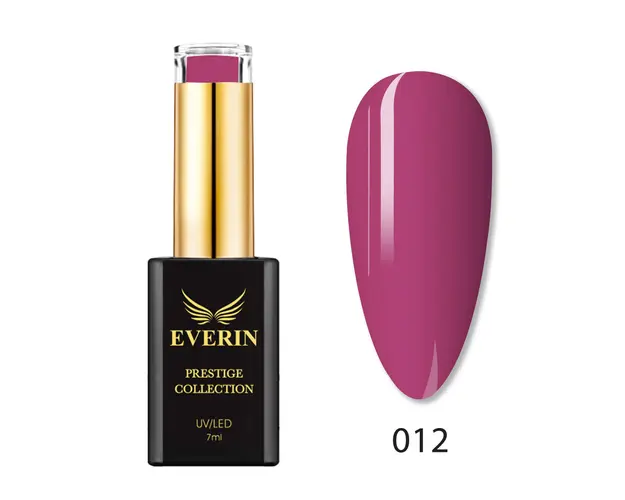 Oja semipermanenta Everin- Prestige Collection 12 - EPC-12 - Everin.ro