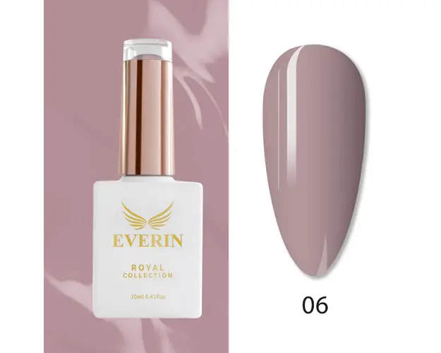 Oja semipermanenta Everin- Royal Collection 10ml- 06 - ERC-06 - Everin.ro