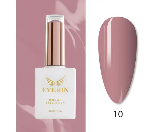 Oja semipermanenta Everin- Royal Collection 10ml- 10 - ERC-10 - Everin.ro