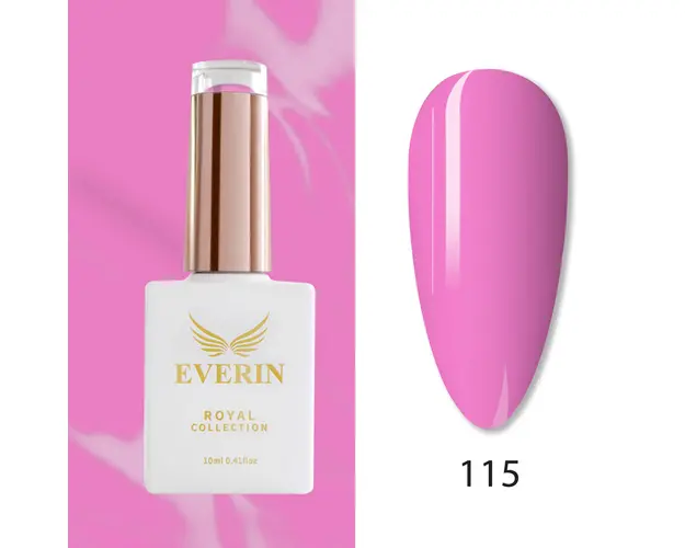Oja semipermanenta Everin- Royal Collection 10ml- 115 - ERC-115 - Everin.ro