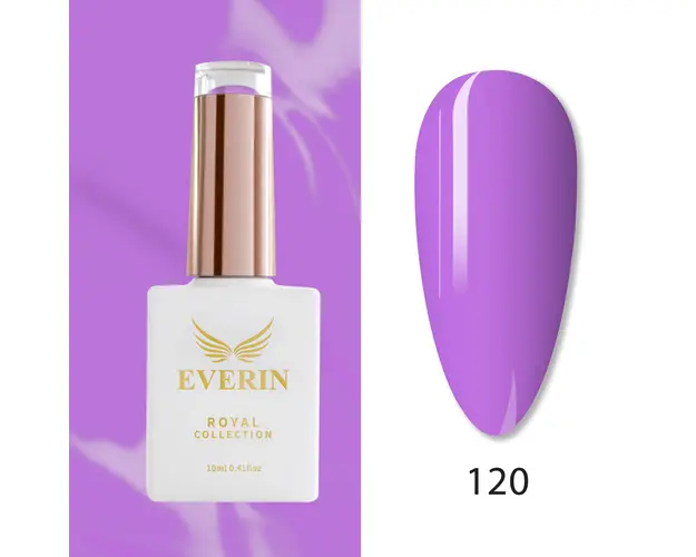 Oja semipermanenta Everin- Royal Collection 10ml- 120 - ERC-120 - Everin.ro