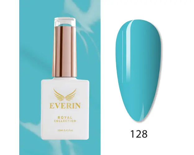 Oja semipermanenta Everin- Royal Collection 10ml- 128 - ERC-128 - Everin.ro