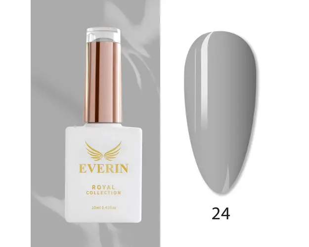 Oja semipermanenta Everin- Royal Collection 10ml- 024 - ERC-024 - Everin.ro