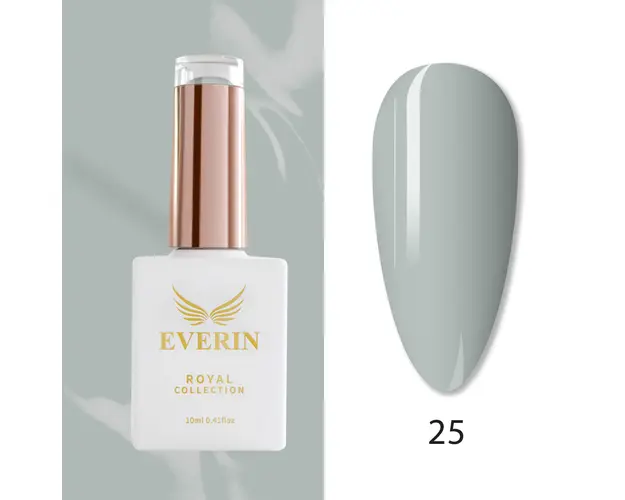Oja semipermanenta Everin- Royal Collection 10ml- 025 - ERC-025 - Everin.ro