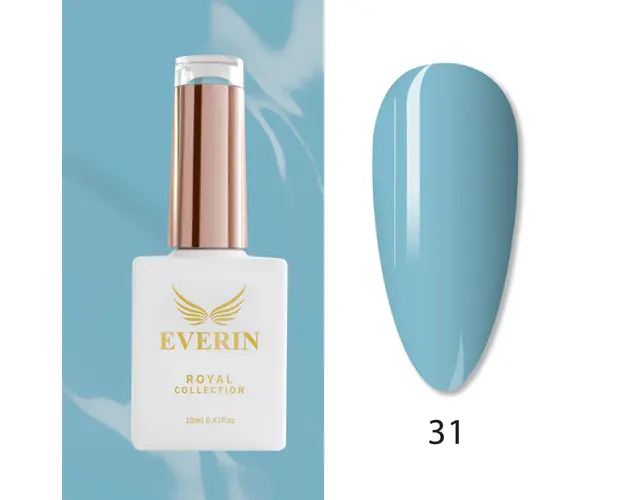 Oja semipermanenta Everin- Royal Collection 10ml- 031 - ERC-031 - Everin.ro