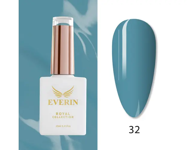 Oja semipermanenta Everin- Royal Collection 10ml- 032 - ERC-032 - Everin.ro