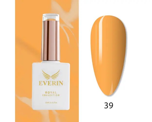 Oja semipermanenta Everin- Royal Collection 10ml- 039 - ERC-039 - Everin.ro