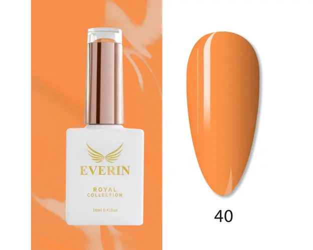 Oja semipermanenta Everin- Royal Collection 10ml- 040 - ERC-040 - Everin.ro
