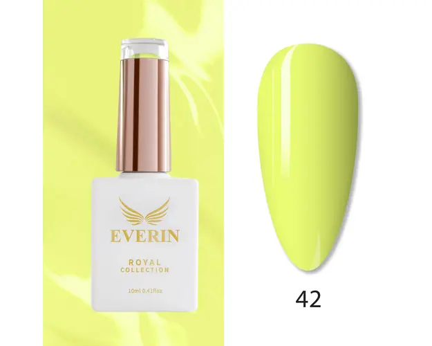 Oja semipermanenta Everin- Royal Collection 10ml- 042 - ERC-042 - Everin.ro