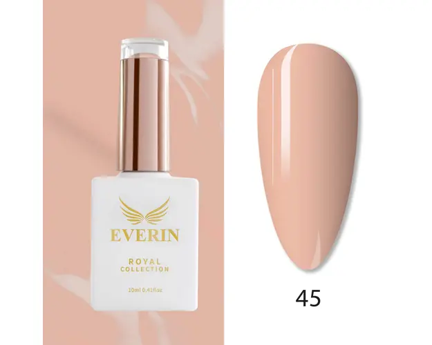 Oja semipermanenta Everin- Royal Collection 10ml- 045 - ERC-045 - Everin.ro