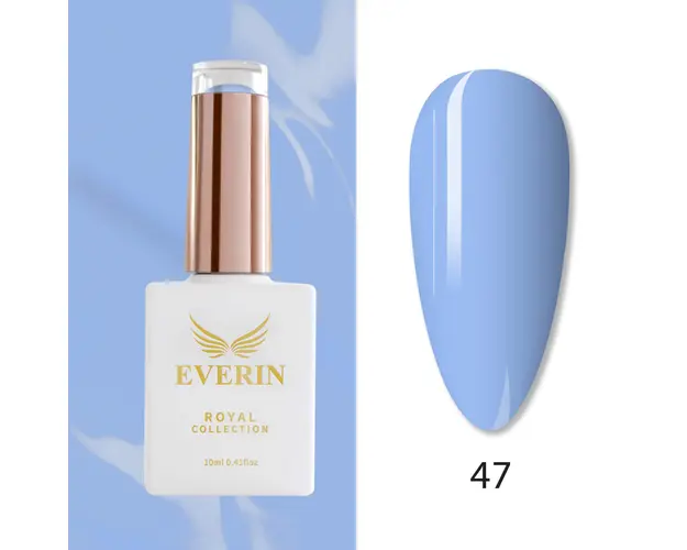 Oja semipermanenta Everin- Royal Collection 10ml- 047 - ERC-047 - Everin.ro