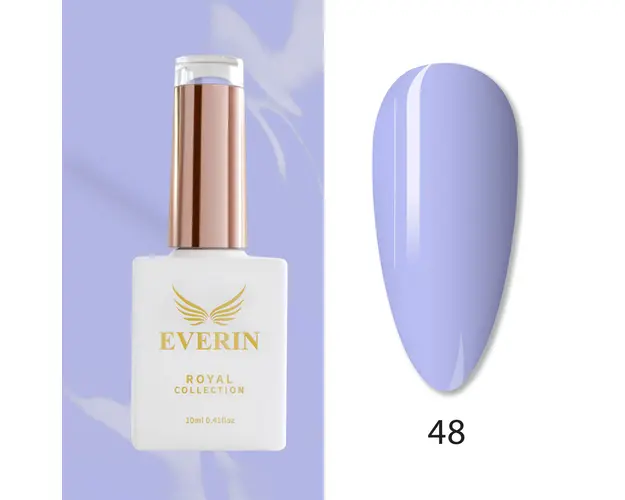 Oja semipermanenta Everin- Royal Collection 10ml- 048 - ERC-048 - Everin.ro