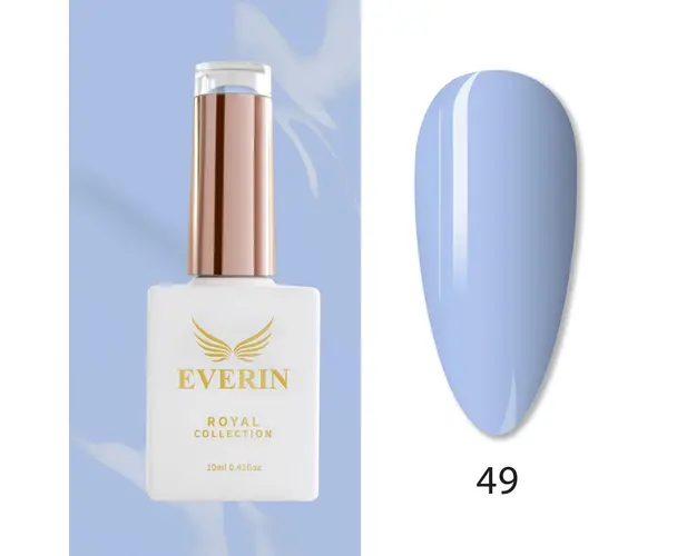 Oja semipermanenta Everin- Royal Collection 10ml- 049 - ERC-049 - Everin.ro
