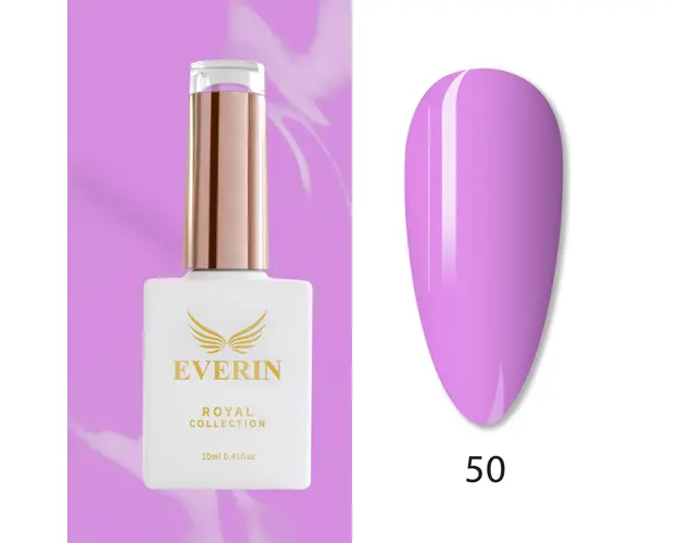 Oja semipermanenta Everin- Royal Collection 10ml- 050 - ERC-050 - Everin.ro