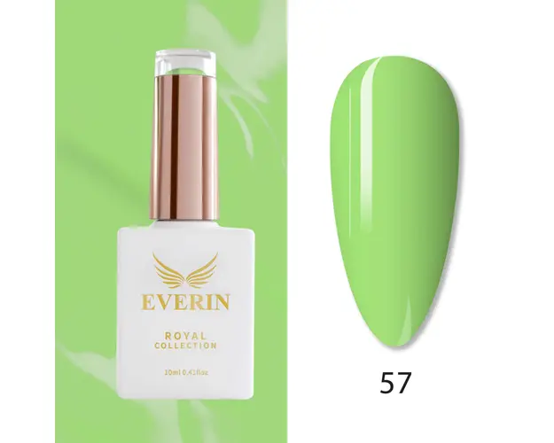 Oja semipermanenta Everin- Royal Collection 10ml- 057 - ERC-057 - Everin.ro