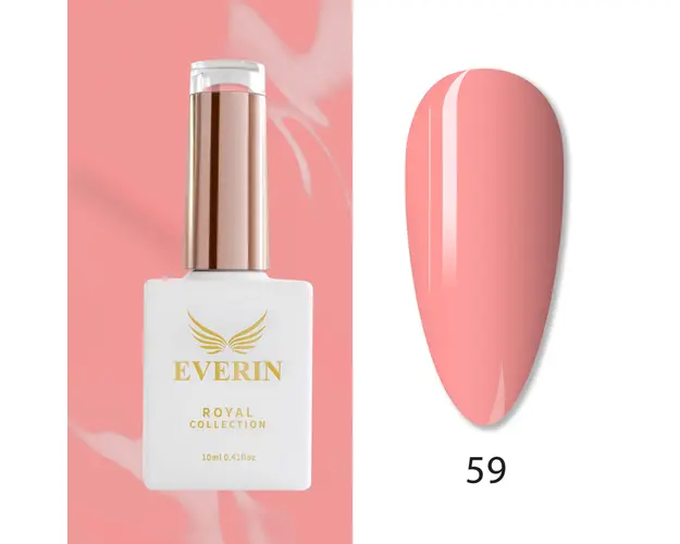 Oja semipermanenta Everin- Royal Collection 10ml- 059 - ERC-059 - Everin.ro