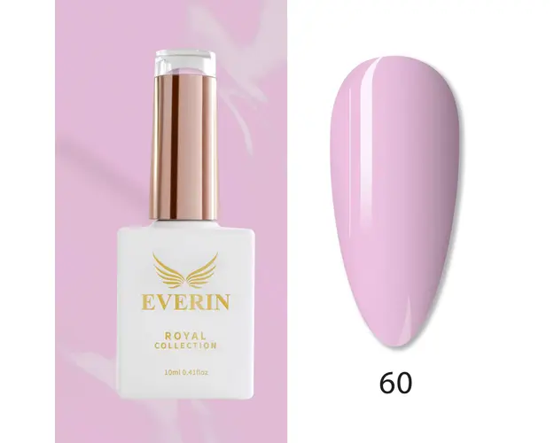 Oja semipermanenta Everin- Royal Collection 10ml- 060 - ERC-060 - Everin.ro